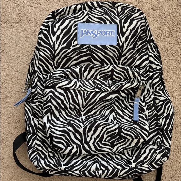JanSport Backpack - Picture 1 of 3